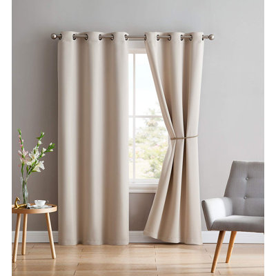 102 Length Curtains Amp Drapes Wayfair